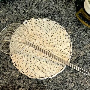 Stainless Steel Wire Skimmer